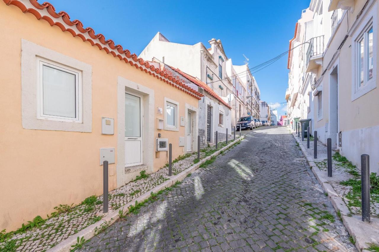 Guestready - Into Grace 7 Lisbon Exterior photo