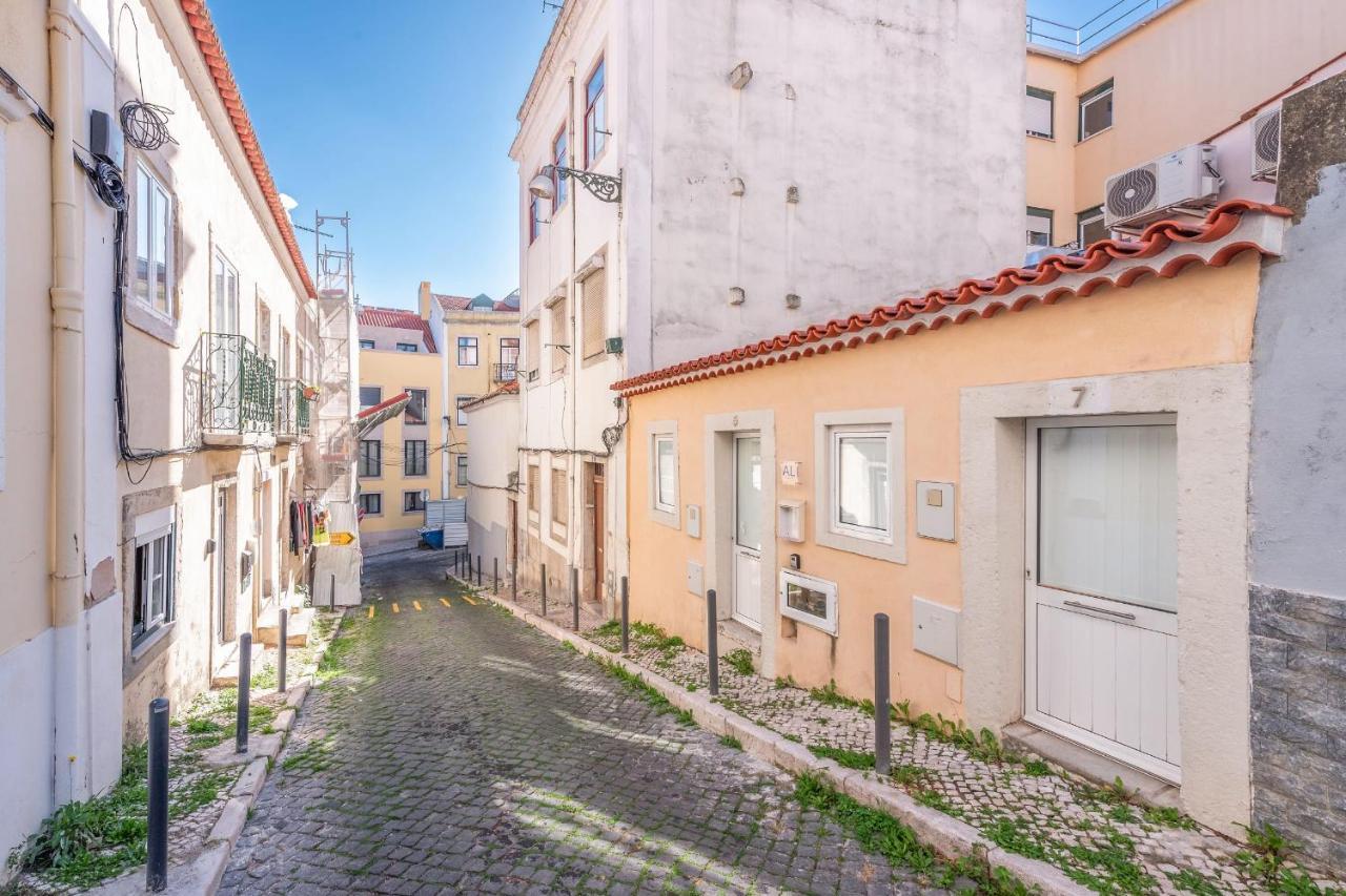 Guestready - Into Grace 7 Lisbon Exterior photo