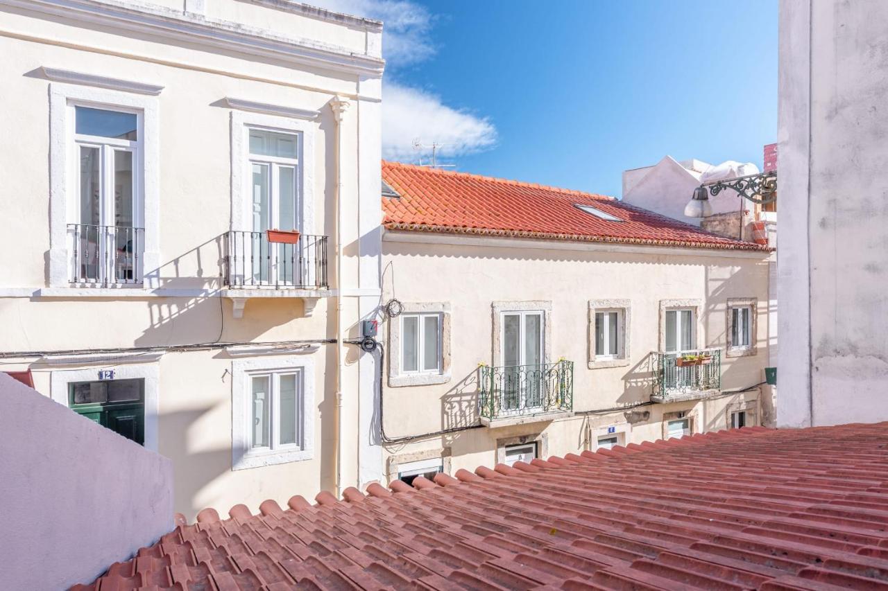 Guestready - Into Grace 7 Lisbon Exterior photo